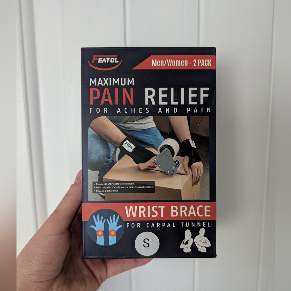 Featol Wrist Brace Small